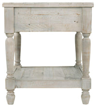 Load image into Gallery viewer, Shawnalore - Rectangular End Table