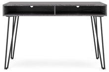 Load image into Gallery viewer, Strumford - Home Office Desk With 2 Open Storages
