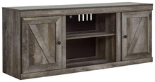 Load image into Gallery viewer, Wynnlow - Lg Tv Stand W/fireplace Option