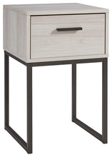 Load image into Gallery viewer, Socalle - One Drawer Night Stand