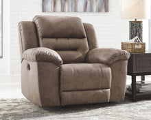 Load image into Gallery viewer, Stoneland - Power Rocker Recliner