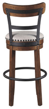Load image into Gallery viewer, Valebeck - Tall Uph Swivel Barstool(1/cn)