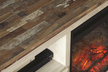 Load image into Gallery viewer, Willowton - Lg Tv Stand W/fireplace Option