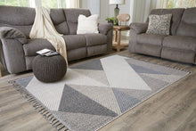 Load image into Gallery viewer, Toksook Multi 7'10" x 10'6" Rug