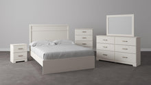 Load image into Gallery viewer, Stelsie - Panel Bed