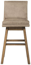 Load image into Gallery viewer, Tallenger - Tall Uph Swivel Barstool(2/cn)
