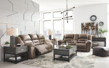Load image into Gallery viewer, Stoneland - Dbl Rec Loveseat W/console