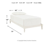 Load image into Gallery viewer, Tannally - Bed