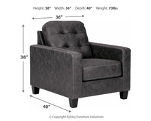 Load image into Gallery viewer, Venaldi - Chair