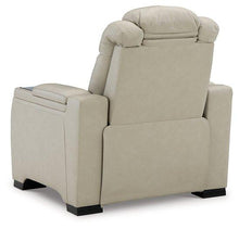 Load image into Gallery viewer, Strikefirst Natural Power Recliner