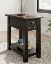 Load image into Gallery viewer, Tyler - Chair Side End Table