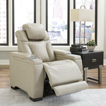 Load image into Gallery viewer, Strikefirst Natural Power Recliner