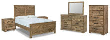 Load image into Gallery viewer, Shurlee Bedroom Package