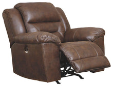 Load image into Gallery viewer, Stoneland - Power Rocker Recliner