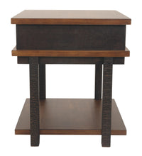 Load image into Gallery viewer, Stanah - Rectangular End Table