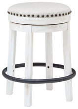 Load image into Gallery viewer, Valebeck - Uph Swivel Stool (1/cn)