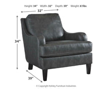 Load image into Gallery viewer, Tirolo - Accent Chair