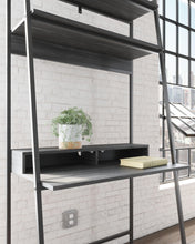 Load image into Gallery viewer, Yarlow - Home Office Desk And Shelf