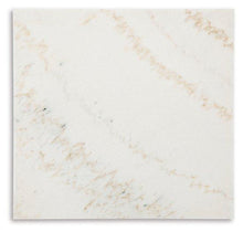 Load image into Gallery viewer, Vancent White/Black Coffee Table