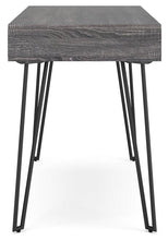Load image into Gallery viewer, Strumford - Home Office Desk With 2 Open Storages