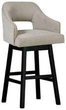 Load image into Gallery viewer, Tallenger - Tall Uph Swivel Barstool(2/cn)