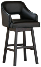 Load image into Gallery viewer, Tallenger - Tall Uph Swivel Barstool(2/cn)
