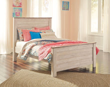 Load image into Gallery viewer, Willowton - Bed