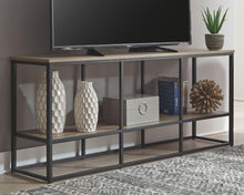 Load image into Gallery viewer, Wadeworth - Extra Large Tv Stand