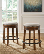 Load image into Gallery viewer, Valebeck - Uph Swivel Stool (1/cn)