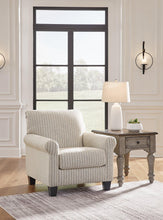 Load image into Gallery viewer, Valerani Sandstone Accent Chair