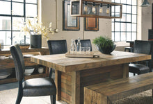 Load image into Gallery viewer, Sommerford - Large Dining Room Bench