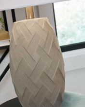 Load image into Gallery viewer, Tamner - Poly Table Lamp (2/cn)