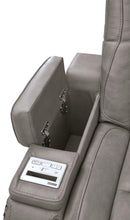 Load image into Gallery viewer, The Man-den - Pwr Rec Sofa With Adj Headrest