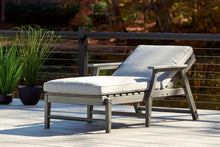 Load image into Gallery viewer, Visola - Chaise Lounge With Cushion