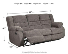 Load image into Gallery viewer, Tulen - Reclining Sofa