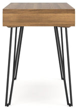 Load image into Gallery viewer, Strumford - Home Office Desk With 1 Open Storage
