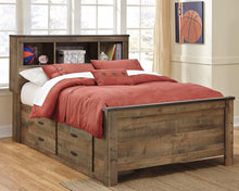 Load image into Gallery viewer, Trinell - Bed