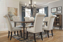 Load image into Gallery viewer, Tripton - Dining Uph Side Chair (2/cn)