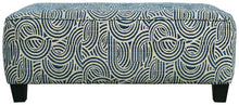 Load image into Gallery viewer, Trendle - Oversized Accent Ottoman