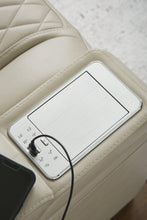 Load image into Gallery viewer, Strikefirst Natural Power Reclining Loveseat