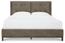 Load image into Gallery viewer, Wittland Upholstered Panel Bed