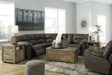 Load image into Gallery viewer, Tambo - 3 Pc. - Left Arm Facing Loveseat 2 Pc Sectional, Rocker Recliner