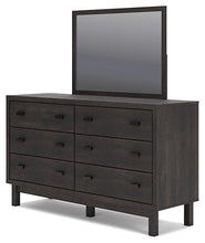 Load image into Gallery viewer, Toretto Dresser and Mirror