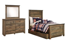 Load image into Gallery viewer, Trinell 5-Piece Bedroom Set