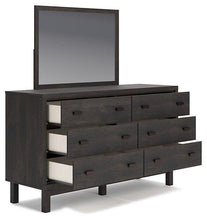 Load image into Gallery viewer, Toretto Dresser and Mirror