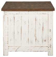 Load image into Gallery viewer, Wystfield - Rectangular End Table