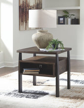 Load image into Gallery viewer, Vailbry - Rectangular End Table