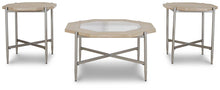 Load image into Gallery viewer, Varlowe Bisque Table (Set of 3)