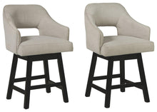 Load image into Gallery viewer, Tallenger - Uph Swivel Barstool (2/cn)