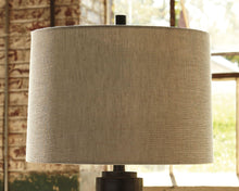 Load image into Gallery viewer, Talar - Glass Table Lamp (1/cn)